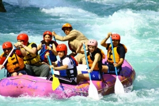 Adrenalina al máximo 